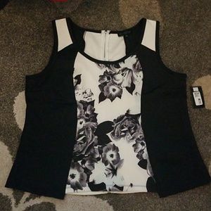 Eloquii sleeveless top